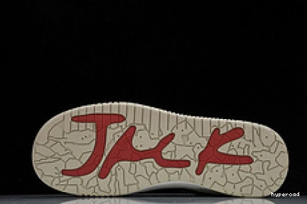 Hyperoad Check Cut x The Jordan Travis Scott 1209